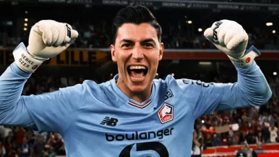 Berke Özer, Lille'e galibiyeti getirdi