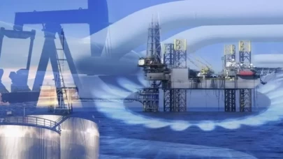 Enerji ithalatı faturası eylülde yıllık bazda yüzde 3,6 azaldı