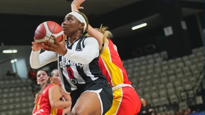 Beşiktaş BOA, EuroCup’ta nefes kesen maçta Athinaikos’u devirdi