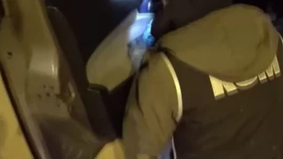 Çankırı’da jandarma ve polis operasyonu: 107 kişi yakalandı