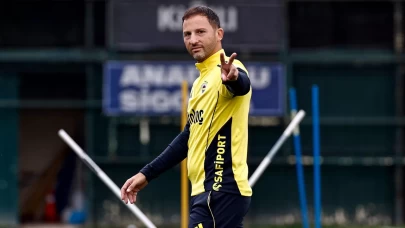 Fenerbahçe, Samsunspor maçı hazırlıklarına başladı