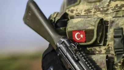 Lübnan tezkeresi TBMM'de kabul edildi