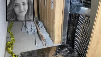 Tarsus’ta feci asansör Kazası: 1 çocuk annesi Pelin Kıyga hayatını kaybetti