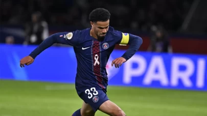 PSG, evinde Strasbourg'a takıldı