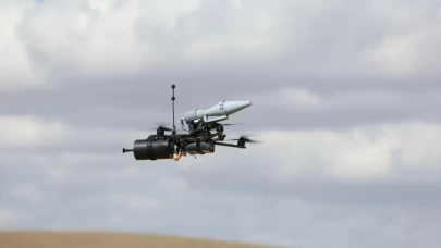 'Oyun değiştirici' hamle! 12 KARGU'dan oluşan sürü İHA ilk kez sahada