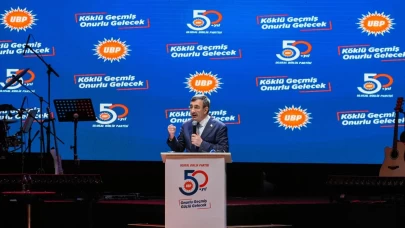 Cumhurbaşkanı Yardımcısı Cevdet Yılmaz’dan KKTC mesajı: Kıbrıs Türkü'nün refahı milli davamızdır