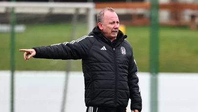 Beşiktaş'ta Gençlerbirliği mesaisi