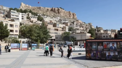 Mardin Kültür Yolu Festivali’nde Telkari Ödülleri sahiplerini buldu