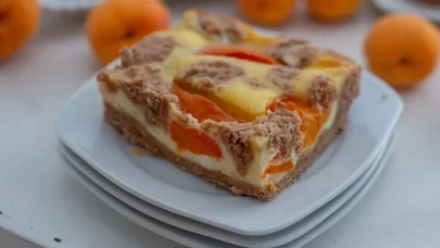 Cennet Hurmasıyla Şifa Deposu Tatlı: A Vitamini Bombası!