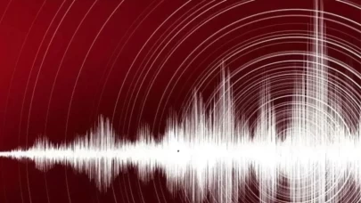 Erzurum'da 3,5 büyüklüğünde deprem