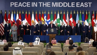 Mısır’daki Barış Zirvesi sona erdi