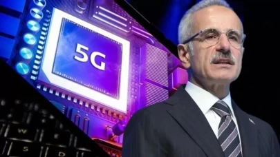 Bakan Uraloğlu duyurdu: Türkiye 5G dönemine resmen giriyor!