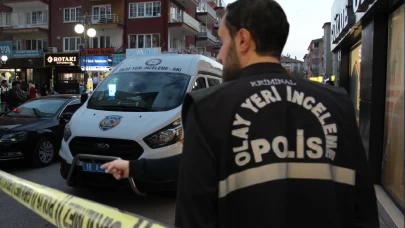 Çankırı’da husumetlisiyle kavga kanlı bitti