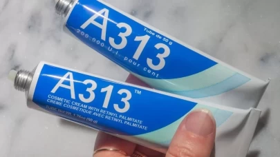 Cilt kusurlarına son! Yurt dışının “inanılmaz formülü” A313 krem gözenekleri adeta siliyor