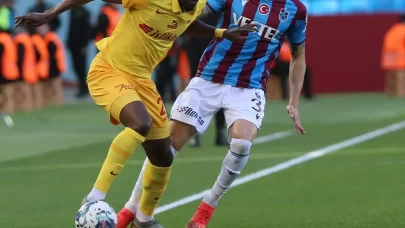 Trabzonspor, Kayserispor'u konuk edecek