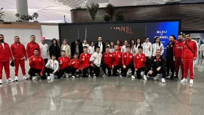 19 Yaş Altı Avrupa Boks Şampiyonası'nda 6 madalya