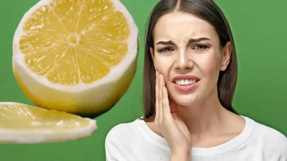 Her sabah şifa diye içen kendini diş hekiminde buluyor