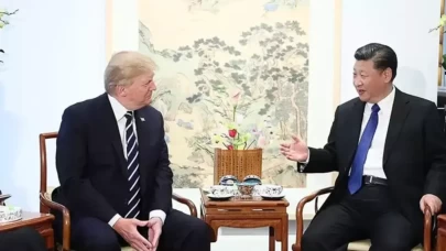 Trump, Çin Devlet Başkanı Şi Cinping ile Güney Kore’de görüşecek