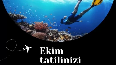 Ekim tatilinizi planlayın: Tropikal adalardan Avrupa şehirlerine en sıcak rotalar!