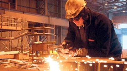 Ücretli çalışan sayısı ağustosta yıllık bazda yüzde 1,2 arttı