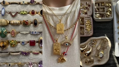 Auranızı yükselten takılar