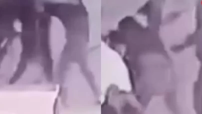 Adana’da dehşet: Parkta lise öğrencileri öldüresiye darp edildi, bacaklarından bıçaklandılar! O anlar kamerada