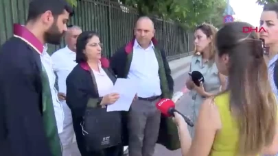 Antalya’da eşini satırla öldüren hemşire tahliye talebinde bulundu