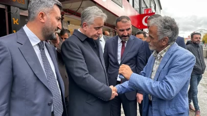 Türkiye Gazze için harekete geçmeye hazır! AK Parti Genel Başkan Yardımcısı Yalçın'dan destek mesajı