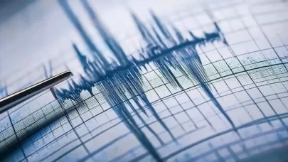 Diyarbakır'da korkutan deprem!