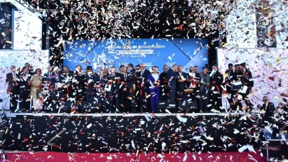 Süleyman Soylu paylaştı: Hacıbektaş’ta gönüller birleşti