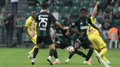 Kocaelispor sezonun ilk galibiyetini aldı