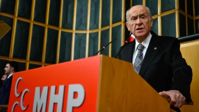 MHP Lideri Bahçeli "Eğmeden, bükmeden söylemeliyim" dedi, tarihi mesaj verdi!