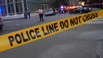 ABD'deki zincirleme trafik kazası