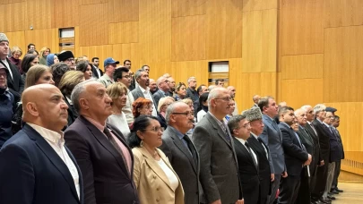 İstanbul’da 'Dağıstan Kültür ve Diller Günü' coşkuyla kutlandı