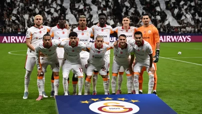 Galatasaray-Bodo/Glimt maçı ilk 11'leri belli oldu