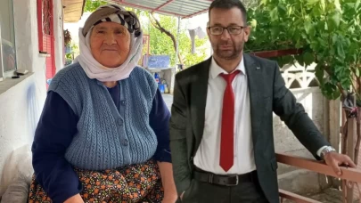 Manisa’da 1 saat arayla iki traktör kazası