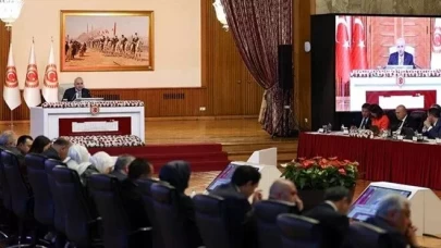 Süreç komisyonu 16'ncı kez toplanıyor