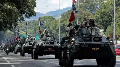 5'ten fazla savaş uçağı tespit edildi