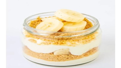 Kremamsı lezzetiyle favoriniz olacak! Muzlu Magnolia tarifi