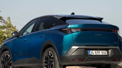 Peugeot 3008’den üretim rekoru
