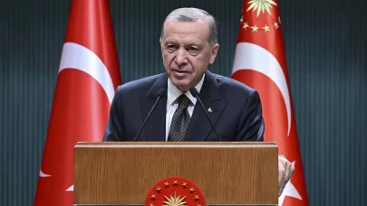 Cumhurbaşkanı Erdoğan'dan Türk Devletleri İş Birliği Günü'nü kutladı