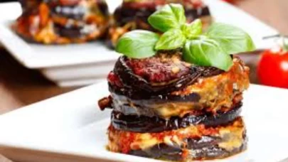 Patlıcanlı parmigiana tarifi