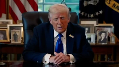 Trump’tan dikkat çeken açıklama: “Hamas söz verdi, silah bırakacaklar!”