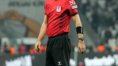 Süper Lig'de haftanın hakem atamaları belli oldu