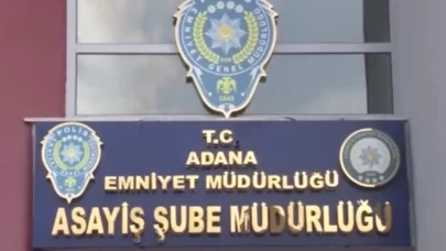 Adana’da 50 yıl hapis cezalı hükümlü kovalamaca sonrası yakalandı