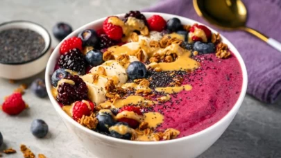 Granolayla güne başlamanın en lezzetli 5 hali