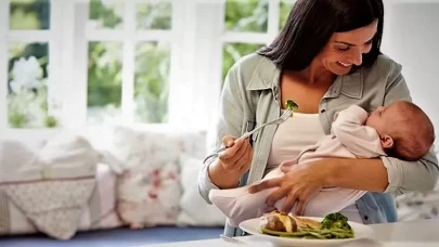 Yeni anneler dikkat! Bu hatalar ilk 40 günde sağlığınızı riske atıyor!