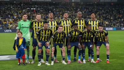Fenerbahçe’den 12 futbolcu milli mesaide