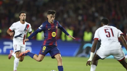 PSG, Barcelona deplasmanından galibiyetle dönüyor