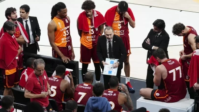 TBF Disiplin Kurulu’ndan Galatasaray’a ceza